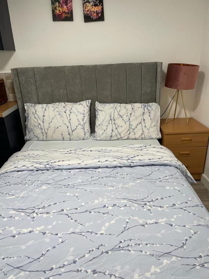 Brand New Studio Apartment With Beautiful Kitchen-Close To Liverpool City Centre Exterior foto