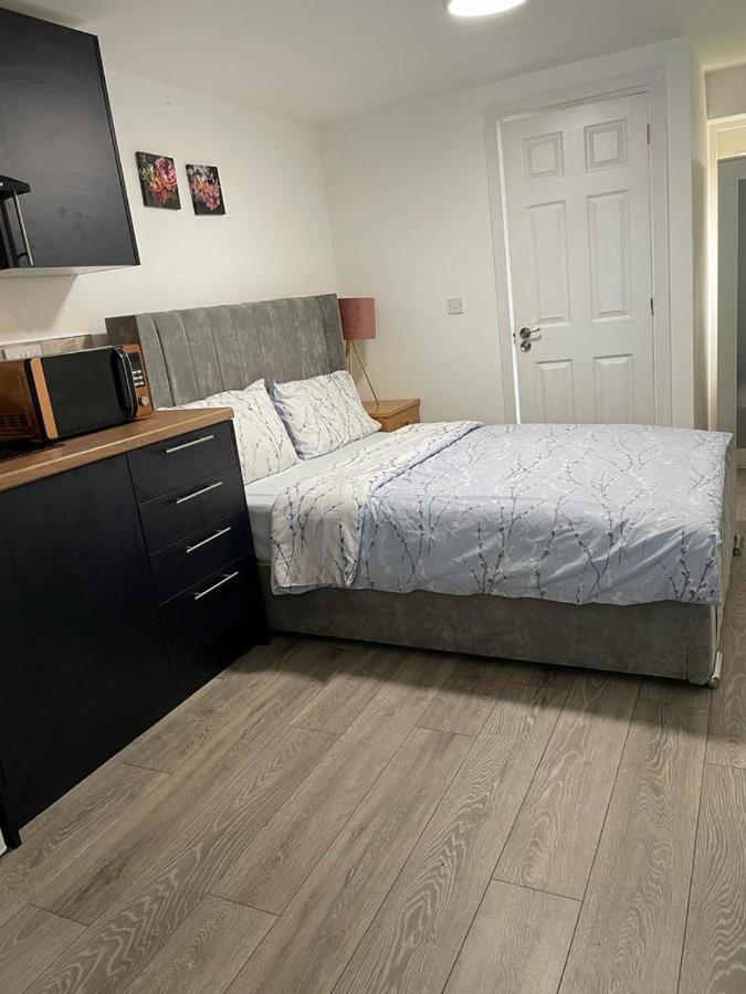 Brand New Studio Apartment With Beautiful Kitchen-Close To Liverpool City Centre Exterior foto